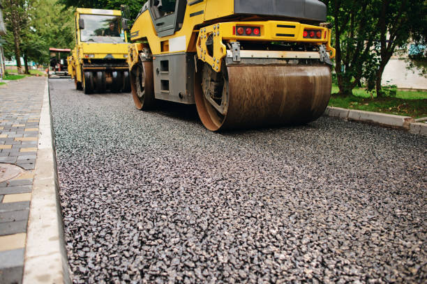 Textured Driveway Pavers